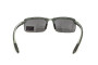 Очки защитные Global Vision Wheelin Crystal Gray (flash mirror) серые зеркальные линзы в полупрозрачной серой оправе