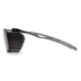 Очки защитные Pyramex Cappture (gray) Anti-Fog, серые
