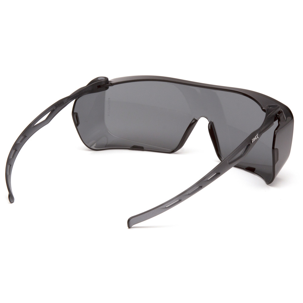 Очки защитные Pyramex Cappture (gray) Anti-Fog, серые