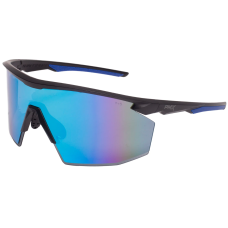 Очки защитные Pyramex PMXSPEC (blue mirror) Anti-Fog, синие зеркальные линзы в чёрно-синей оправе