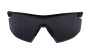 Очки защитные Pyramex PMXSPEC (gray) Super Anti-Fog H2MAX, серые в чёрно-серой оправе