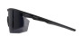 Очки защитные Pyramex PMXSPEC (gray) Super Anti-Fog H2MAX, серые в чёрно-серой оправе