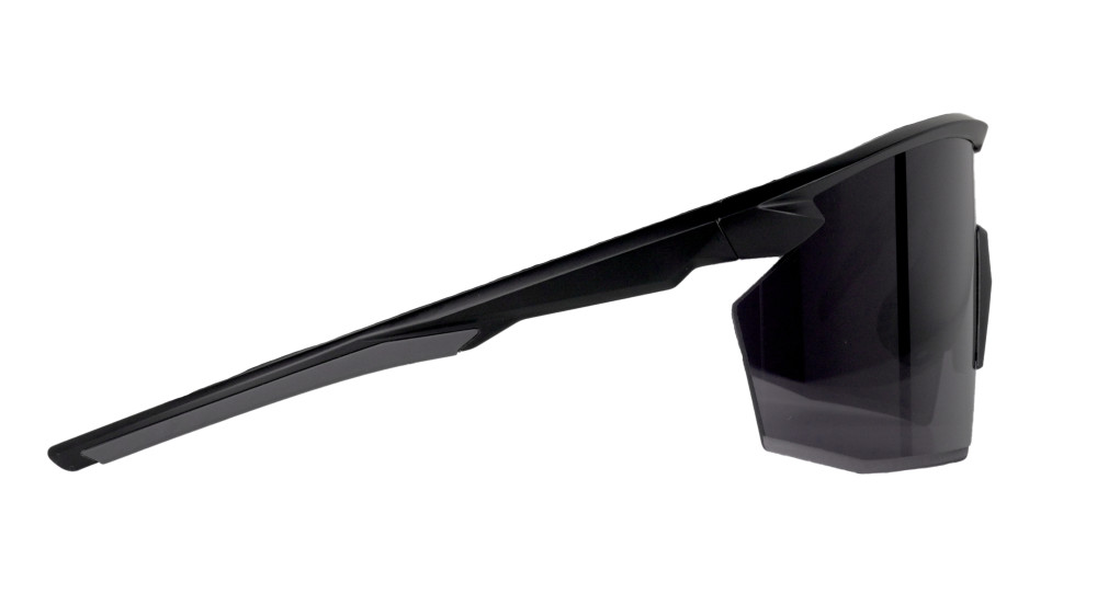 Очки защитные Pyramex PMXSPEC (gray) Super Anti-Fog H2MAX, серые в чёрно-серой оправе