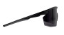 Очки защитные Pyramex PMXSPEC (gray) Super Anti-Fog H2MAX, серые в чёрно-серой оправе