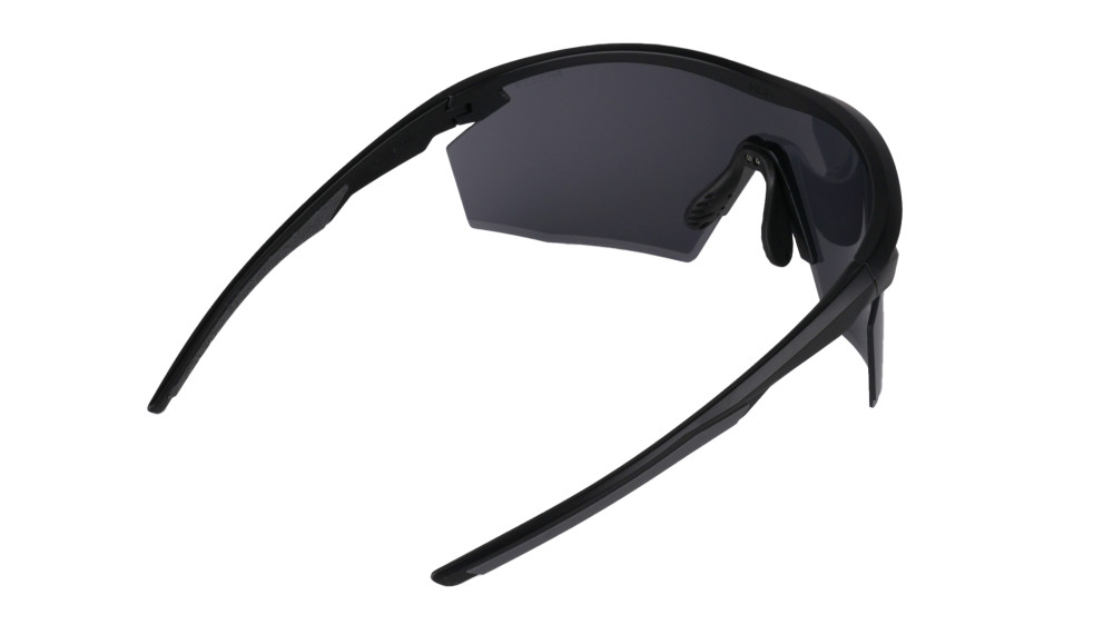 Очки защитные Pyramex PMXSPEC (gray) Super Anti-Fog H2MAX, серые в чёрно-серой оправе