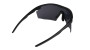 Очки защитные Pyramex PMXSPEC (gray) Super Anti-Fog H2MAX, серые в чёрно-серой оправе