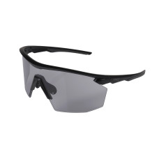 Очки защитные Pyramex PMXSPEC (light gray) Super Anti-Fog H2MAX, светло-серые в чёрно-серой оправе