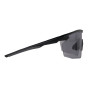 Очки защитные Pyramex PMXSPEC (light gray) Super Anti-Fog H2MAX, светло-серые в чёрно-серой оправе