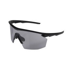 Очки защитные Pyramex PMXSPEC (light gray) Super Anti-Fog H2MAX, светло-серые в чёрно-серой оправе
