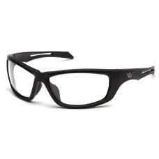 Очки защитные Venture Gear Tactical Howitzer Black (clear) Anti-Fog, прозрачные в чёрной оправе