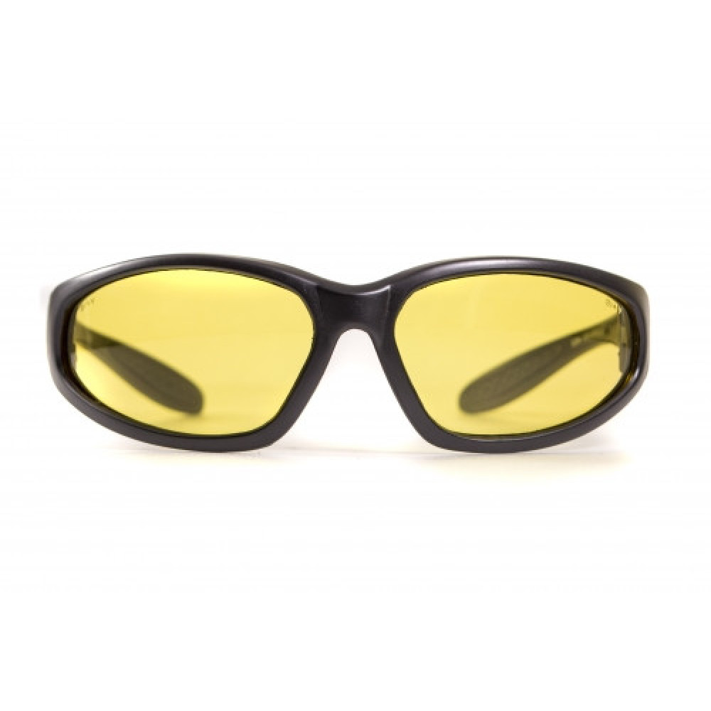Очки защитные фотохромные Global Vision Hercules-1 Photochromic Anti-Fog (yellow) желтые фотохромные