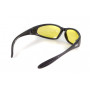 Очки защитные фотохромные Global Vision Hercules-1 Photochromic Anti-Fog (yellow) желтые фотохромные
