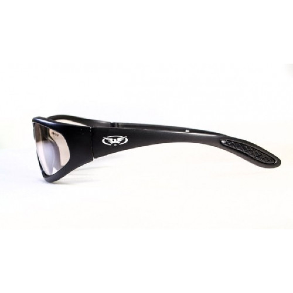 Очки защитные фотохромные Global Vision Hercules-1 Photochromic (clear) Anti-Fog,  прозрачные фотохромные