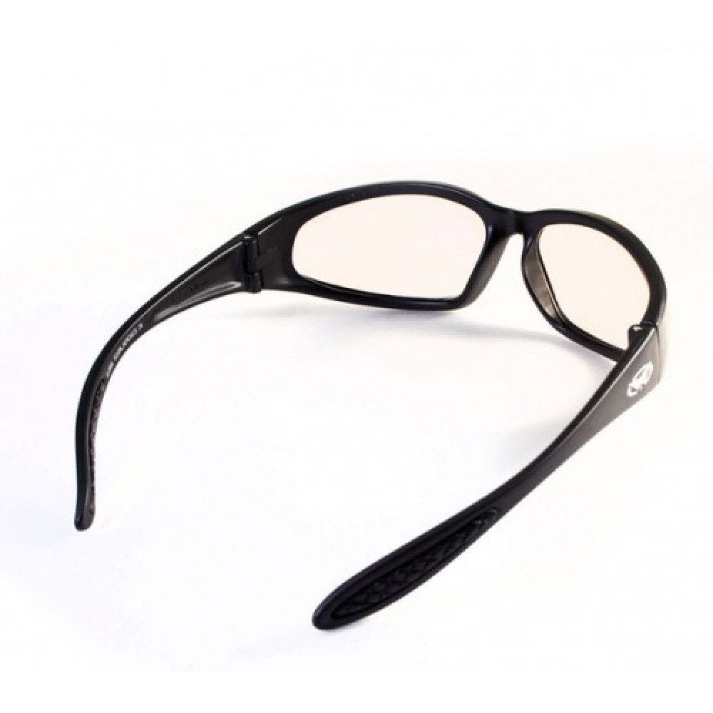 Очки защитные фотохромные Global Vision Hercules-1 Photochromic (clear) Anti-Fog,  прозрачные фотохромные