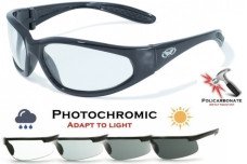Окуляри фотохромні захисні Global Vision Hercules-1 Photochromic (clear) Anti-Fog, фотохромні прозорі