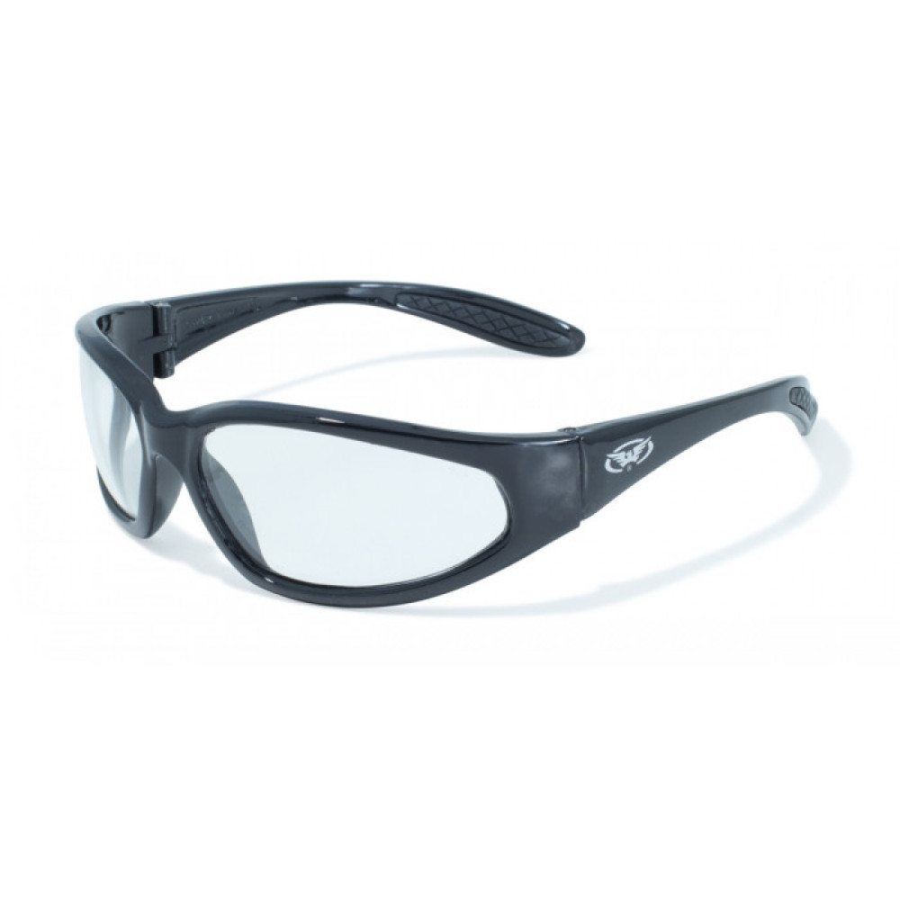 Очки защитные фотохромные Global Vision Hercules-1 Photochromic (clear) прозрачные фотохромные