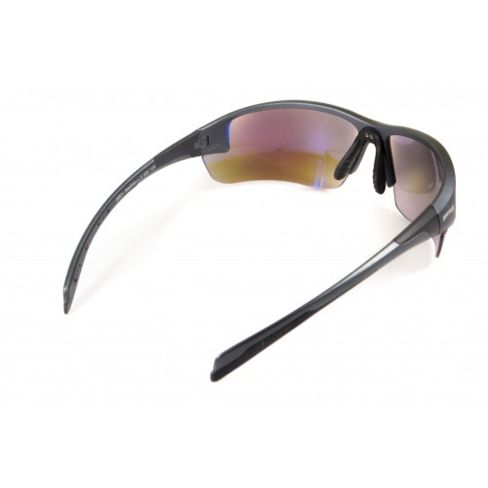Очки защитные фотохромные Global Vision Hercules-7 Photo. (Anti-Fog) (G-Tech™ blue) фотохромные синие зеркальные