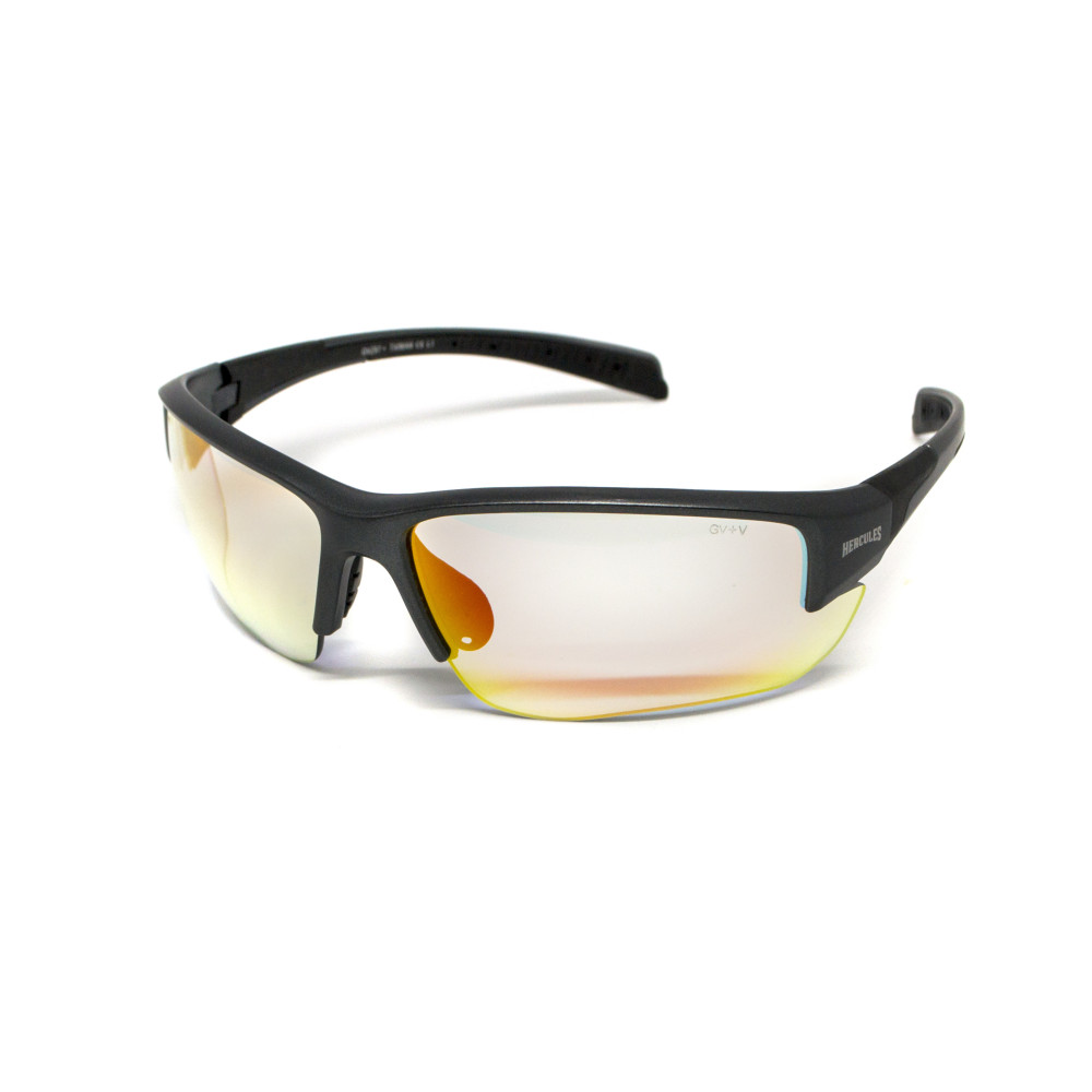 Очки защитные фотохромные Global Vision Hercules-7 Photo. (Anti-Fog) (G-Tech™ red) фотохромные красные зеркальные
