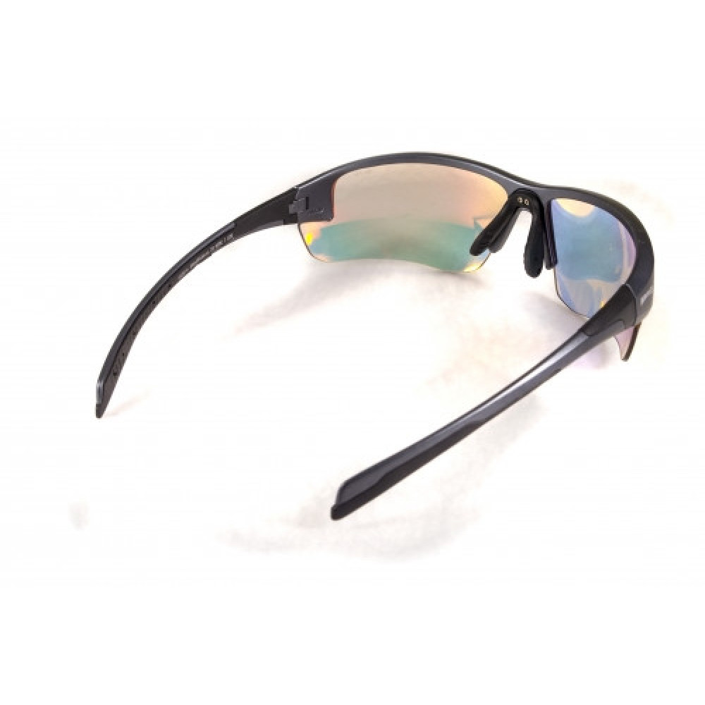 Очки защитные фотохромные Global Vision Hercules-7 Photo. (Anti-Fog) (G-Tech™ red) фотохромные красные зеркальные
