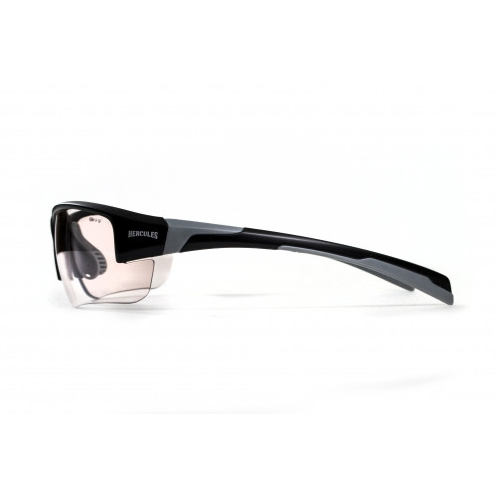 Очки защитные фотохромные Global Vision Hercules-7 Photochromic (clear) Anti-Fog, прозрачные фотохромные