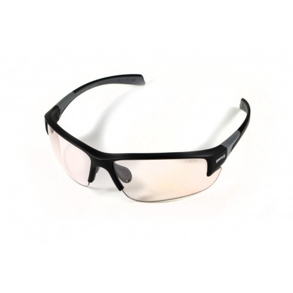 Очки защитные фотохромные Global Vision Hercules-7 SD Photochromic (Super Dark Shadowluxe) Anti-Fog, фотохромные прозрачные