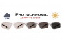 Очки защитные фотохромные Global Vision Hercules-7 SD White Photochromic (Super Dark Shadowluxe) Anti-Fog, фотохромные прозрачные в белой оправе