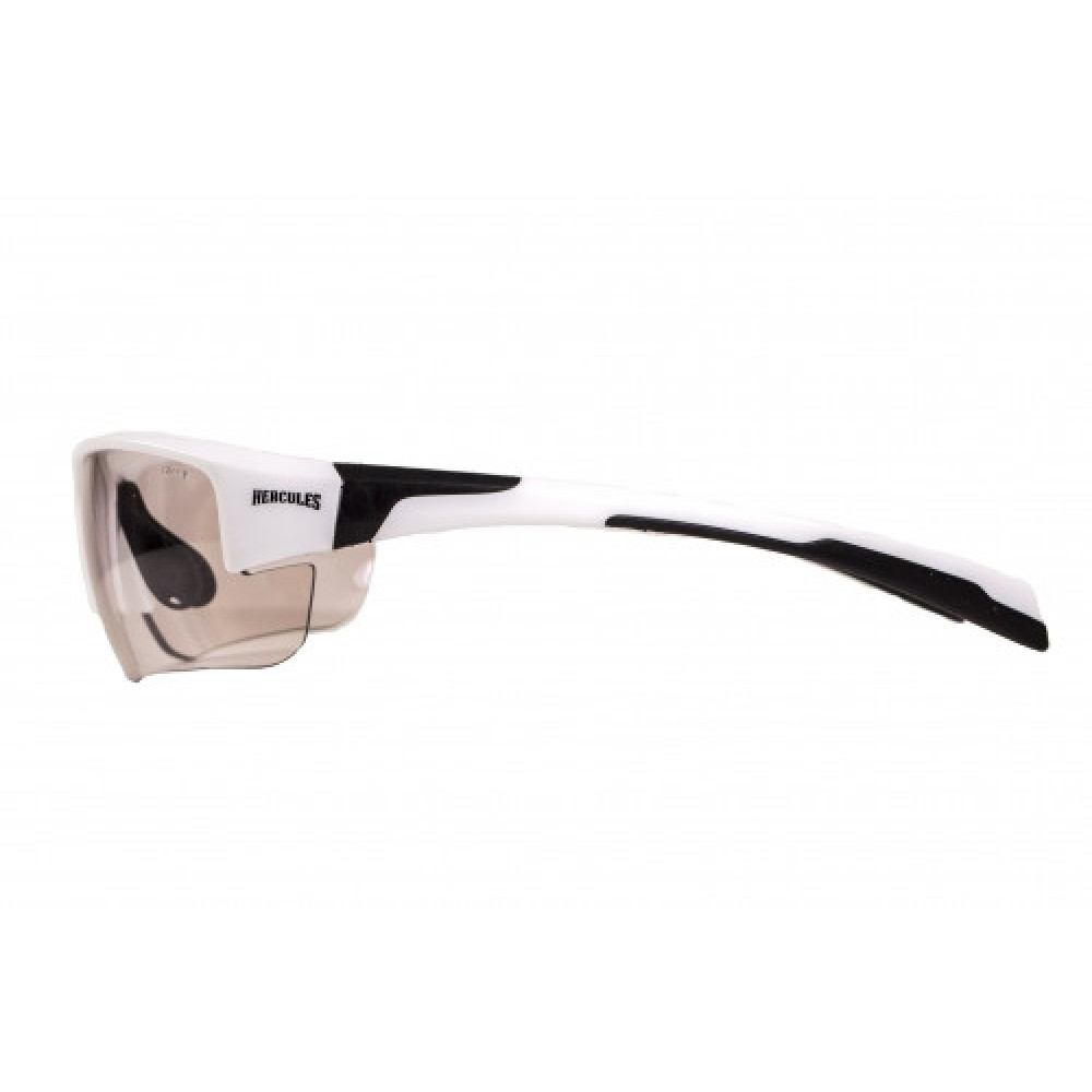 Очки защитные фотохромные Global Vision Hercules-7 White Photochr. (clear) прозрачные фотохромные