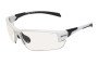 Очки защитные фотохромные Global Vision Hercules-7 White Photochromic Anti-Fog (clear) прозрачные фотохромные