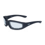 Очки защитные фотохромные Global Vision KickBack Photochromic (clear) Anti-Fog, прозрачные фотохромные