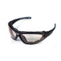 Очки защитные фотохромные Global Vision Shorty Photochromic (clear) Anti-Fog, прозрачные фотохромные