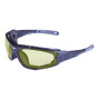 Очки защитные фотохромные Global Vision Shorty Photochromic (yellow) Anti-Fog, желтые фотохромные