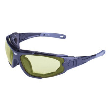 Очки защитные фотохромные Global Vision Shorty Photochromic (yellow) Anti-Fog, желтые фотохромные