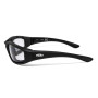 Очки защитные фотохромные с поляризацией Global Vision Kickback-Z Polarized+Photochromic (light gray) Anti-Fog