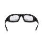 Очки защитные фотохромные с поляризацией Global Vision Kickback-Z Polarized+Photochromic (light gray) Anti-Fog