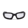Очки защитные фотохромные с поляризацией Global Vision Kickback-Z Polarized+Photochromic (light gray) Anti-Fog