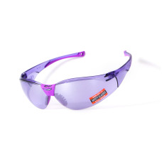 Очки защитные открытые Global Vision Cruisin (purple), фиолетовые