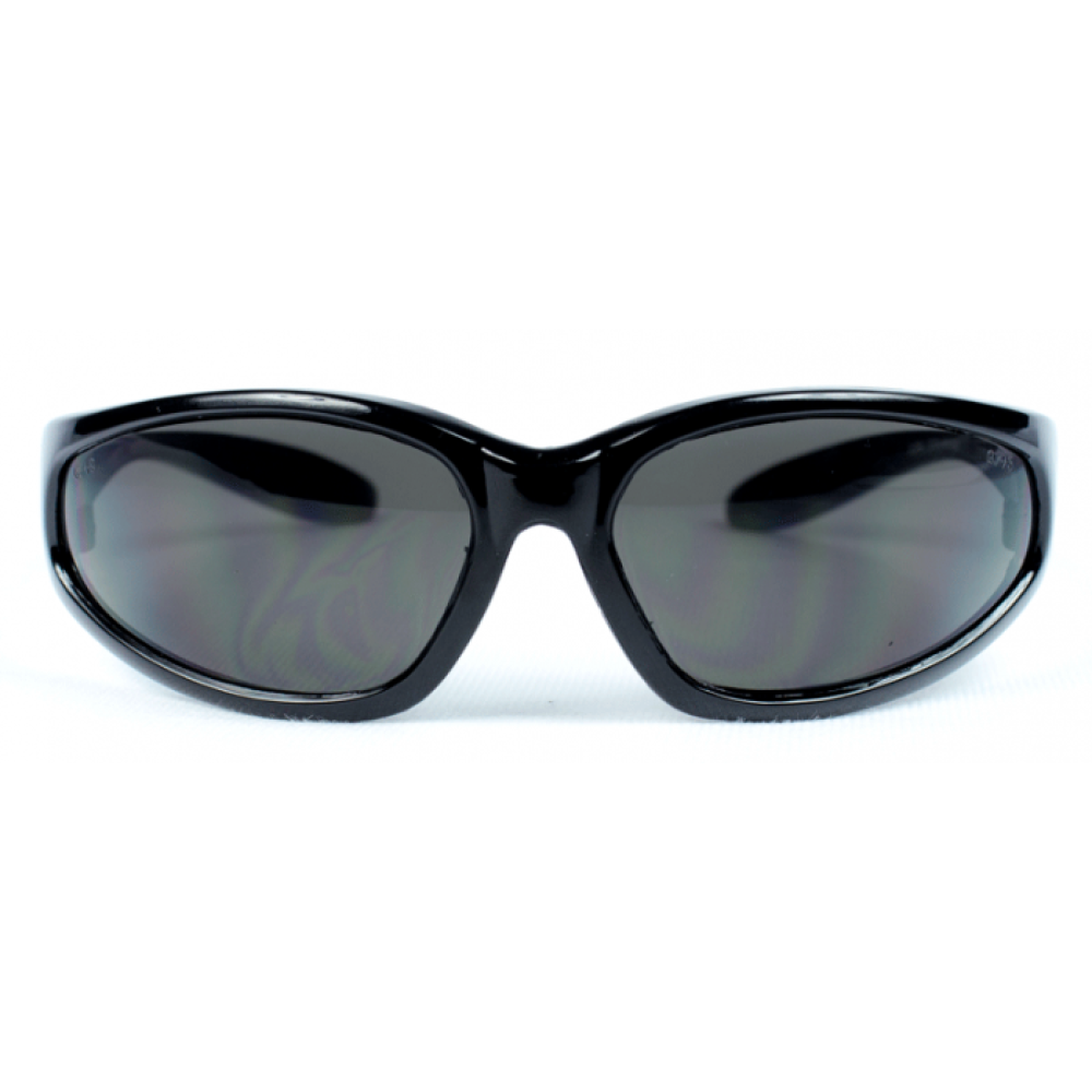 Очки защитные открытые Global Vision Hercules-1 (gray) серые