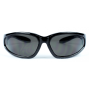 Очки защитные открытые Global Vision Hercules-1 (gray) серые