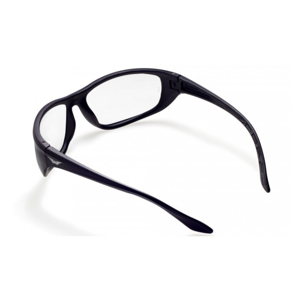 Очки защитные открытые Global Vision Hercules-6 (clear) прозрачные