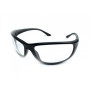 Очки защитные открытые Global Vision Hercules-6 (clear) прозрачные