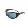 Очки защитные открытые Global Vision Hercules-6 (gray) серые