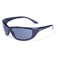 Очки защитные открытые Global Vision Hercules-6 (gray) серые
