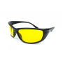 Очки защитные открытые Global Vision Hercules-6 (yellow) желтые