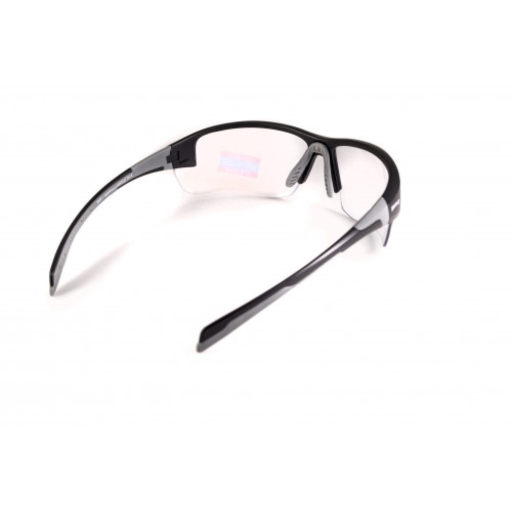 Очки защитные открытые Global Vision Hercules-7 (clear) прозрачные