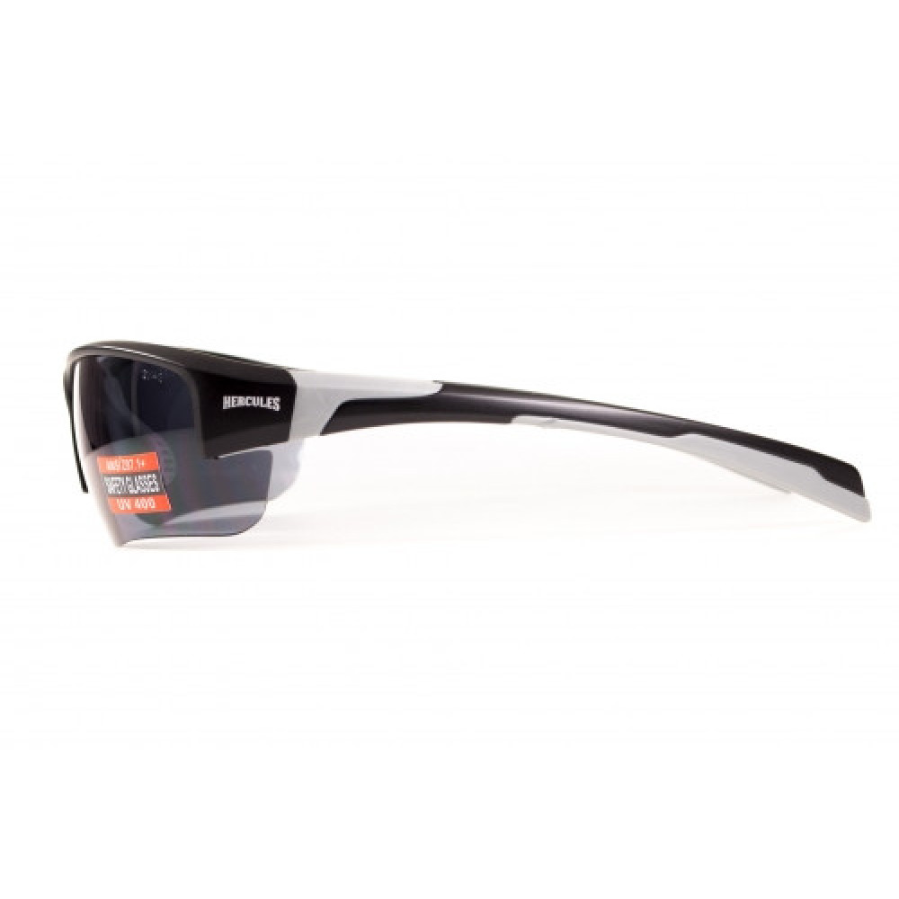 Очки защитные открытые Global Vision Hercules-7 (gray) серые