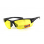 Очки защитные открытые Global Vision Hercules-7 (yellow) желтые