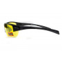 Очки защитные открытые Global Vision Hercules-7 (yellow) желтые
