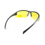 Очки защитные открытые Global Vision Hercules-7 (yellow) желтые