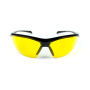 Очки защитные открытые Global Vision Lieutenant (yellow) желтые