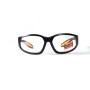 Очки защитные открытые Global Vision Mini-Hercules-1 (clear) прозрачные